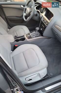 Универсал Audi A4 2014 в Кременчуге