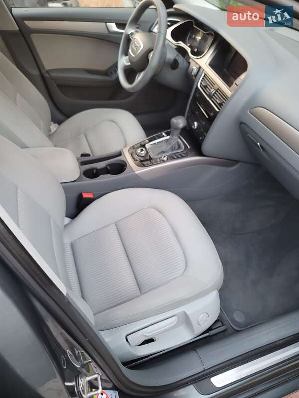 Универсал Audi A4 2014 в Кременчуге фото 15 Универсал Audi A4 2014 в Кременчуге