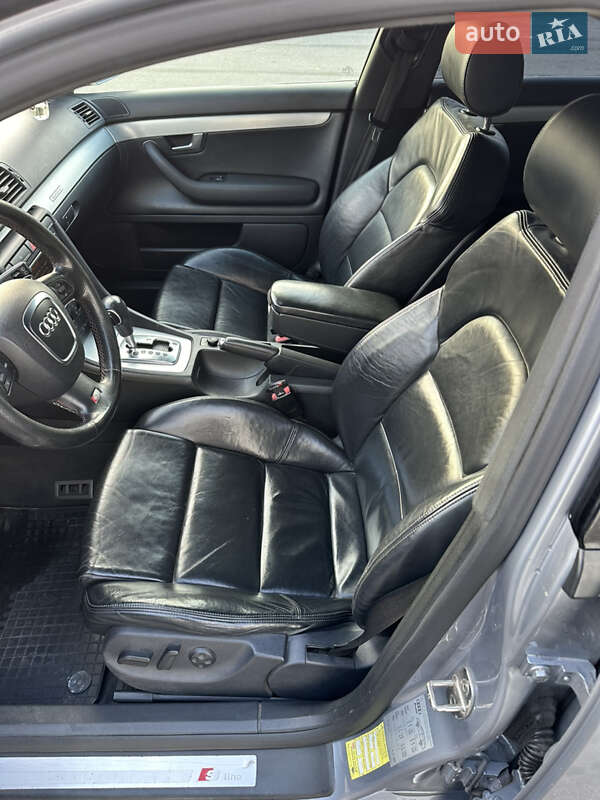 Універсал Audi A4 2005 в Нових Санжарах фото 7 Універсал Audi A4 2005 в Нових Санжарах