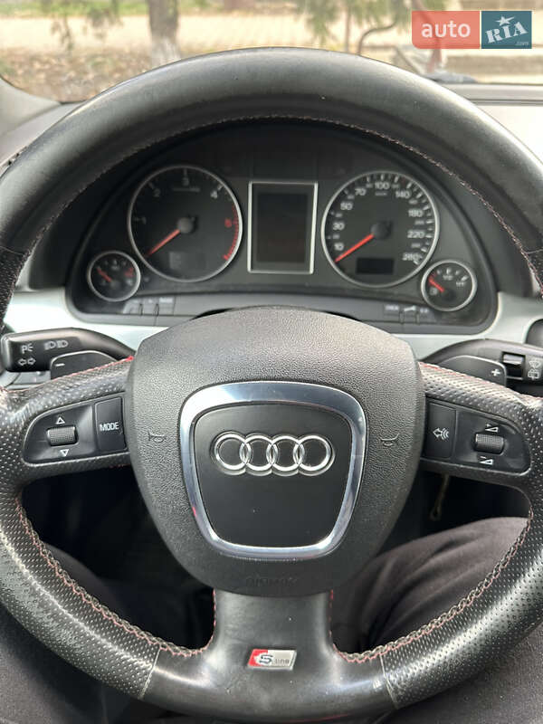 Універсал Audi A4 2005 в Нових Санжарах фото 11 Універсал Audi A4 2005 в Нових Санжарах