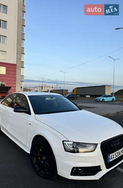 Седан Audi A4 2013 в Виннице