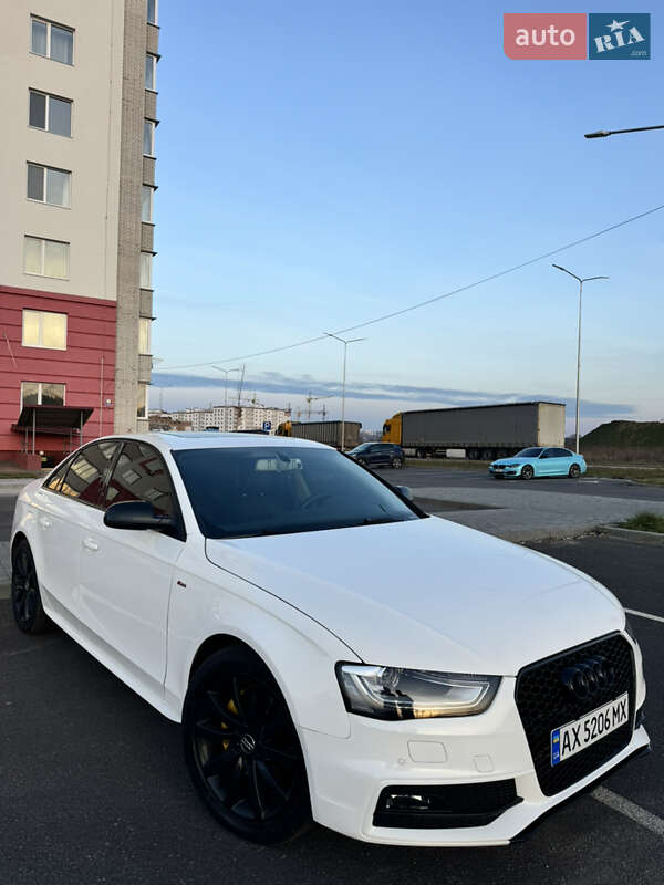Audi A4 2013