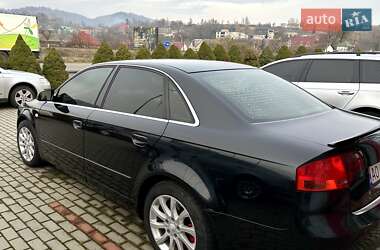Седан Audi A4 2005 в 