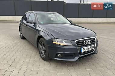 Универсал Audi A4 2011 в Рожище