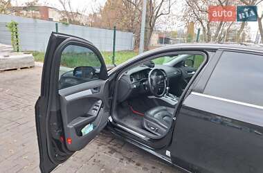 Седан Audi A4 2012 в Киеве