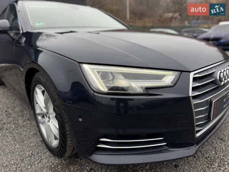 Универсал Audi A4 2019 в Мукачево
