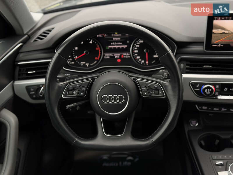 Универсал Audi A4 2019 в Мукачево