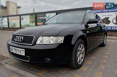 Универсал Audi A4 2003 в Виннице