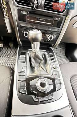 Седан Audi A4 2012 в Прилуках