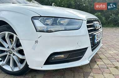 Седан Audi A4 2012 в Прилуках