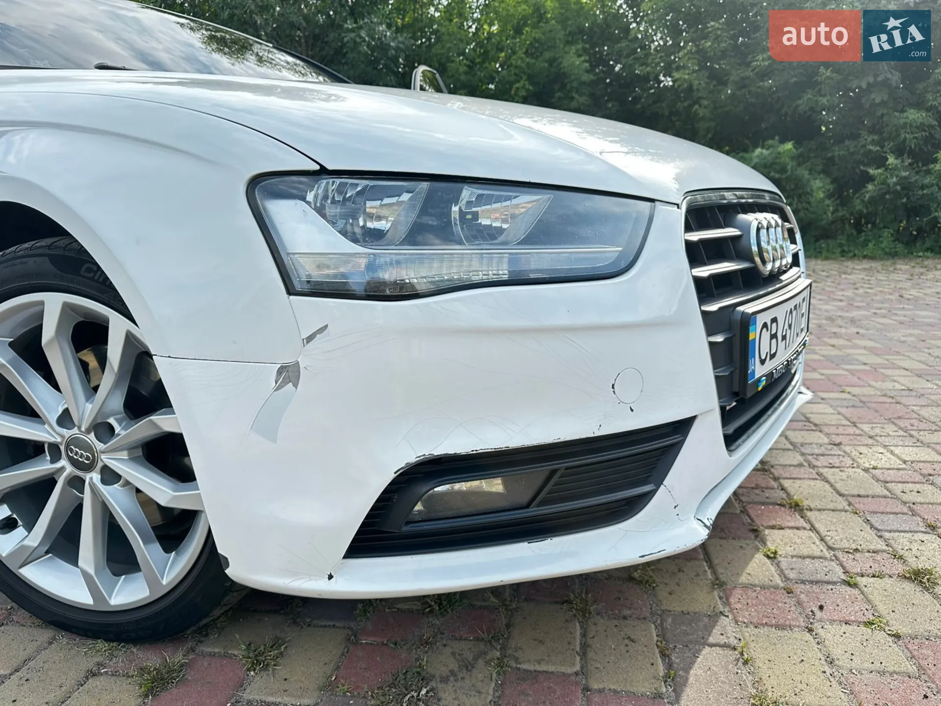 2012 Audi A4 - мініатюра 17