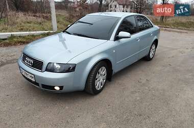 Седан Audi A4 2003 в Хмельницком