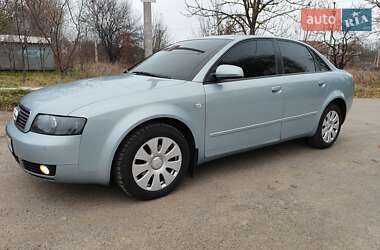 Седан Audi A4 2003 в Хмельницком