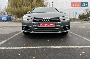 Седан Audi A4 2017 в Ровно