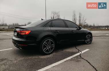 Седан Audi A4 2017 в Львові