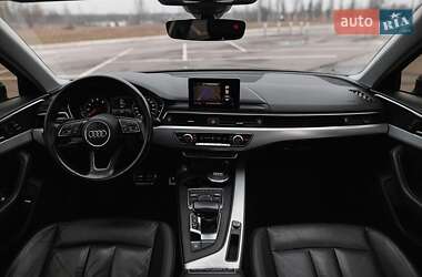 Седан Audi A4 2017 в Львові