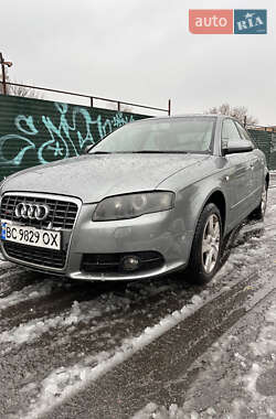 Седан Audi A4 2006 в Киеве