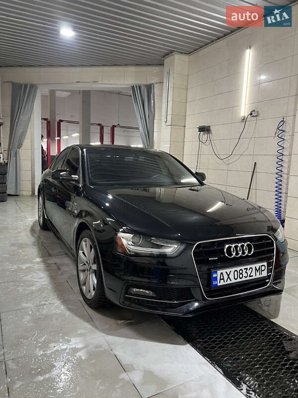 Audi A4 2013