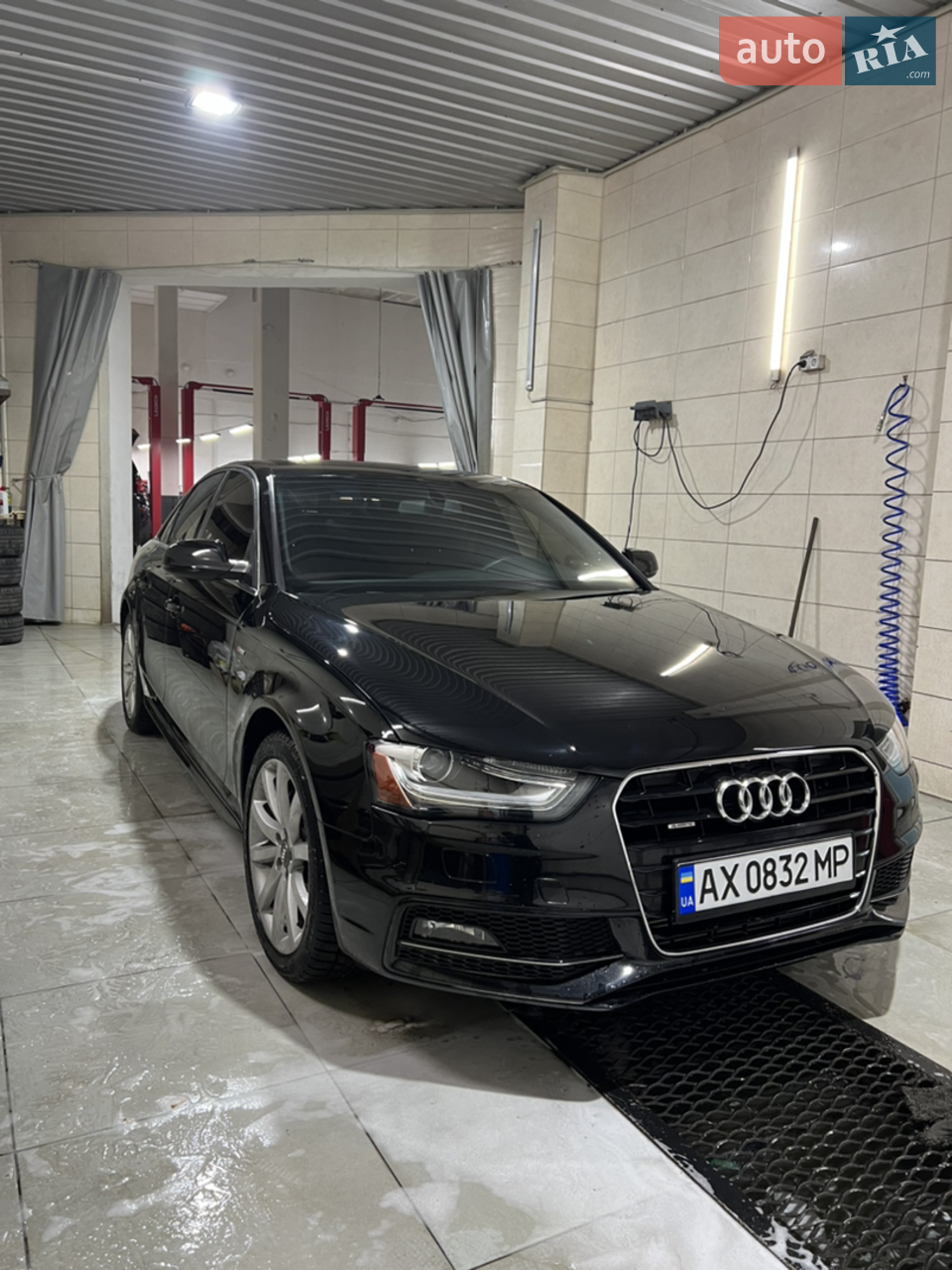 2013 Audi A4 - мініатюра 19