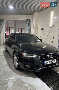 Седан Audi A4 2013 в Харькове