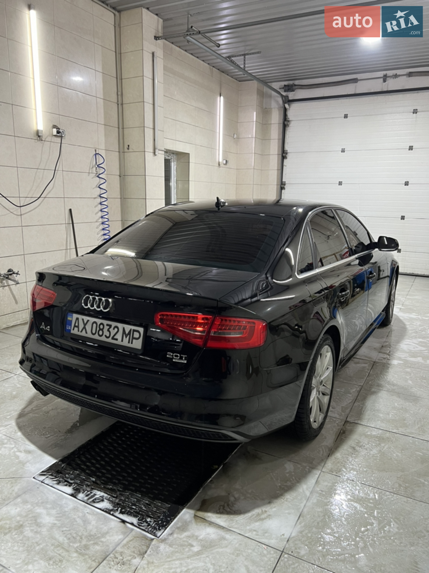 2013 Audi A4 - мініатюра 7