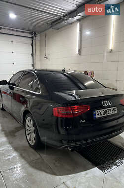 Седан Audi A4 2013 в Харкові