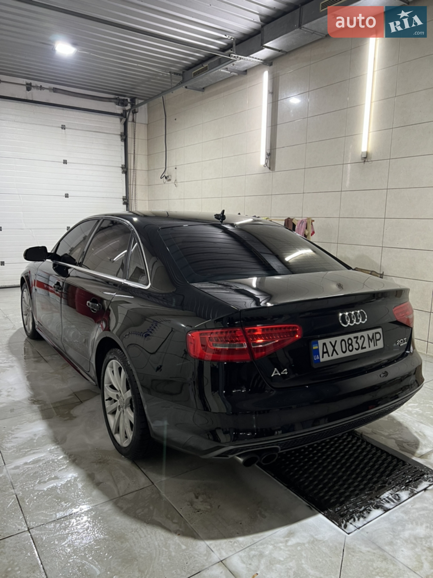 2013 Audi A4 - мініатюра 8