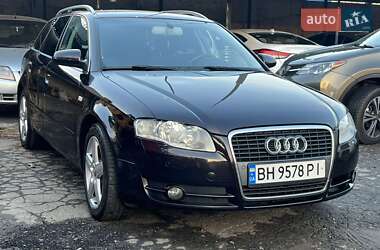 Универсал Audi A4 2007 в Одессе