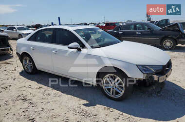 Седан Audi A4 2017 в Киеве