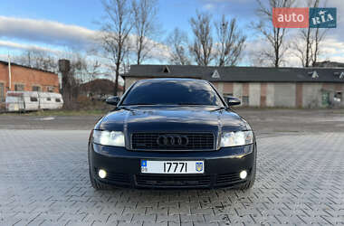 Седан Audi A4 2003 в Коломые