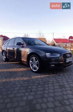 Универсал Audi A4 2014 в Почаеве