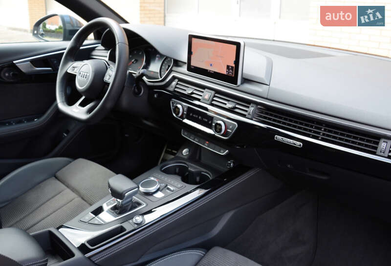 Audi A4 2019