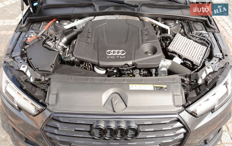 Универсал Audi A4 2019 в Львове