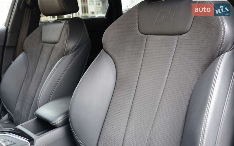 Универсал Audi A4 2019 в Львове