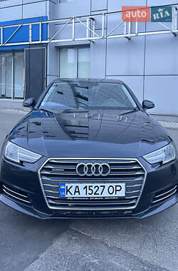 Седан Audi A4 2016 в Києві