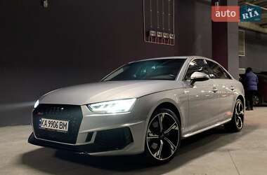 Седан Audi A4 2018 в Виннице