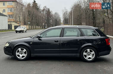 Универсал Audi A4 2002 в Звягеле