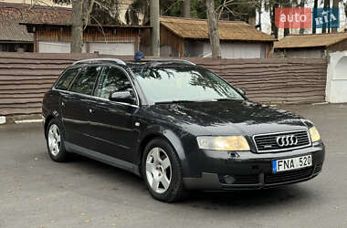 Универсал Audi A4 2002 в Звягеле