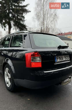 Универсал Audi A4 2002 в Звягеле