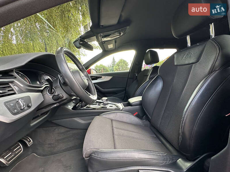 Универсал Audi A4 2019 в Львове