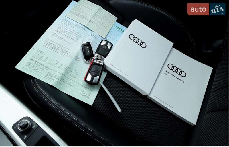 Универсал Audi A4 2019 в Львове