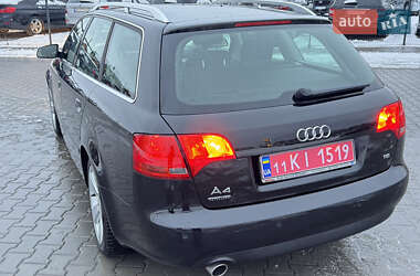 Универсал Audi A4 2008 в Виннице