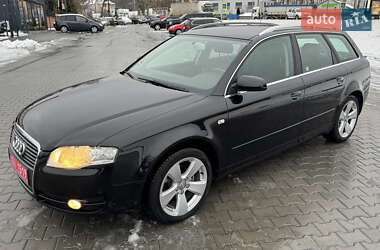 Универсал Audi A4 2008 в Виннице