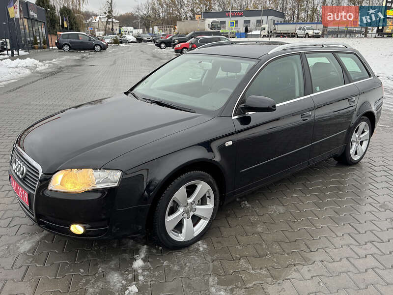 Универсал Audi A4 2008 в Виннице