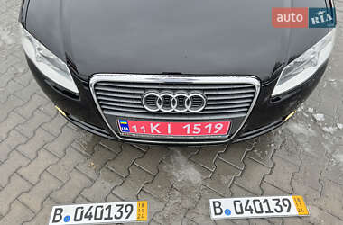 Универсал Audi A4 2008 в Виннице