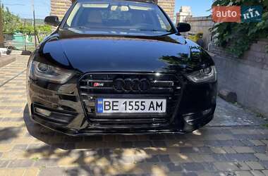 Универсал Audi A4 2014 в Вознесенске