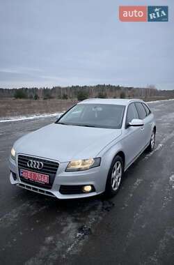 Универсал Audi A4 2011 в Любешове