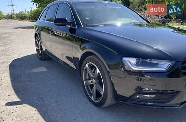 Универсал Audi A4 2014 в Вознесенске