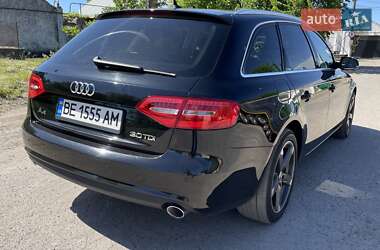 Универсал Audi A4 2014 в Вознесенске