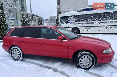 Универсал Audi A4 1998 в Житомире